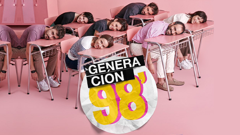 Generación 98 Capitulo 107 Completo