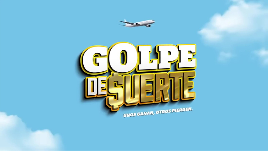 Golpe De Suerte Capitulo 43 Completo