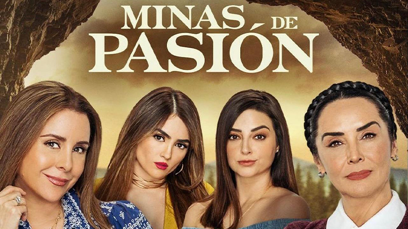 Minas de Pasion Capitulo 103 Completo En HD