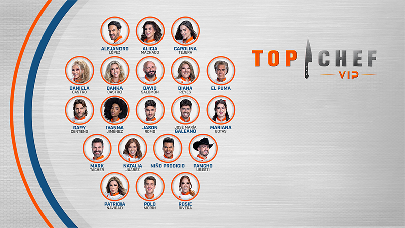 Top Chef VIP 2024 Capitulo 4 Completo